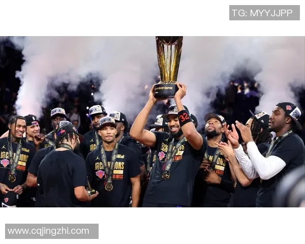 前史第3人！布伦森中选NBA杯MVP 淘汰赛阶段场均狂轰33+6